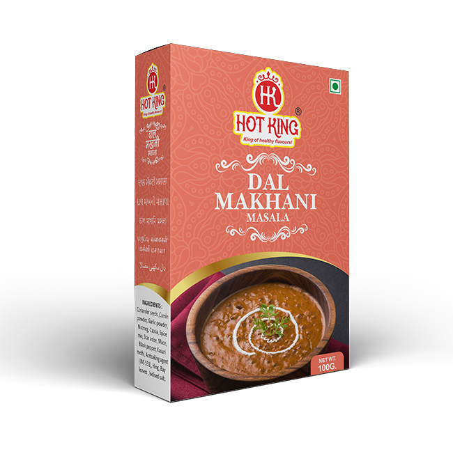 Blended Spices Dal Makhani Masala (100 gm) 
