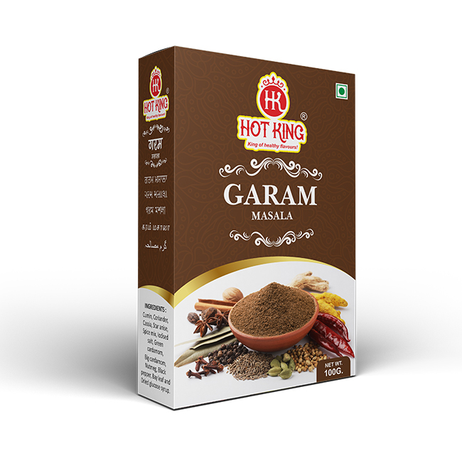 Blended Spices Garam Masala (100 gm) 