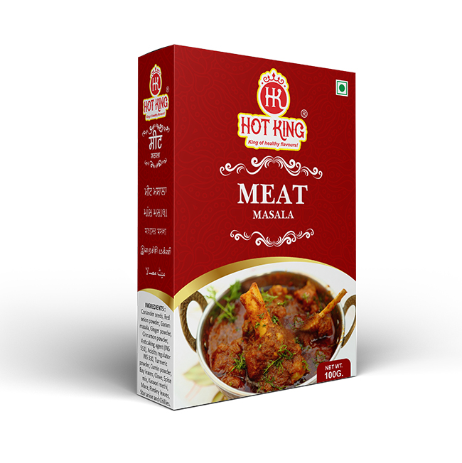 Blended Spices Meat Masala (100 gm) 