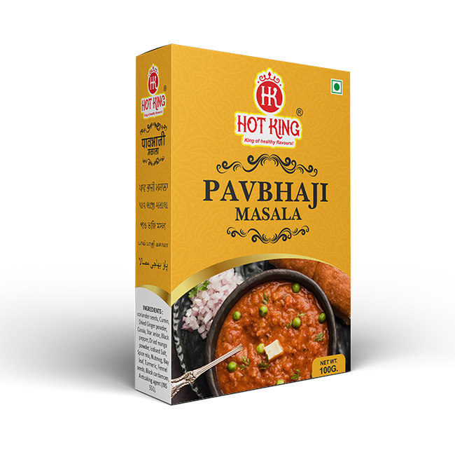 Blended Spices Pavbhaji Masala (100 gm) 