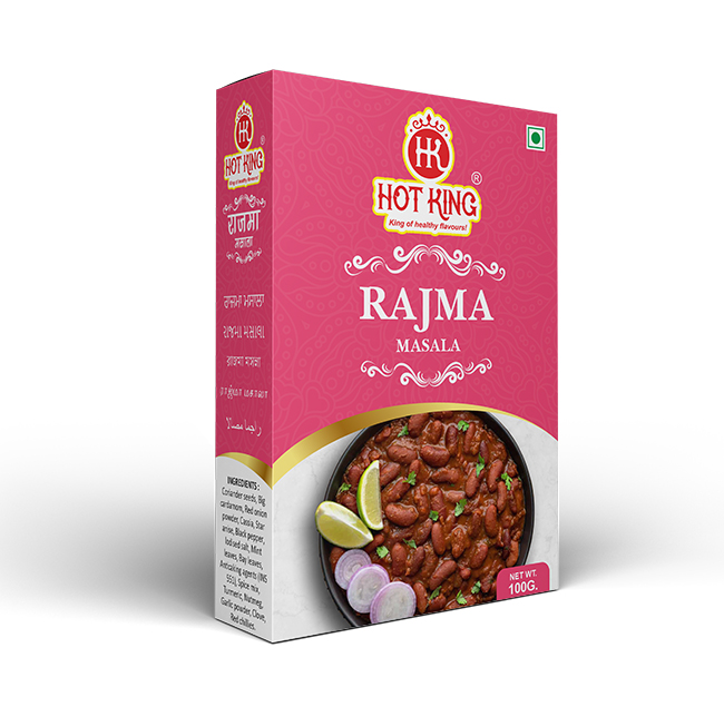 Blended Spices Rajma Masala (100 gm) 