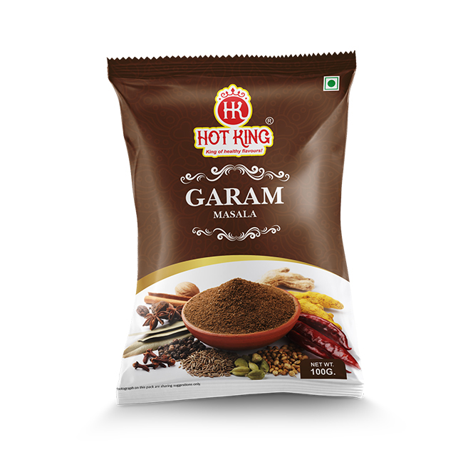 Blended Spices Garam Masala (100 gm)