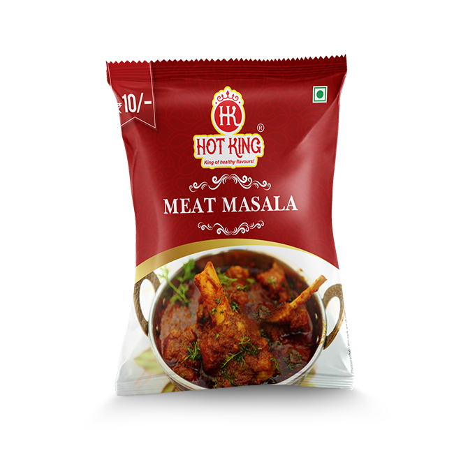 Blended Spices Meat Masala  (36 gm)