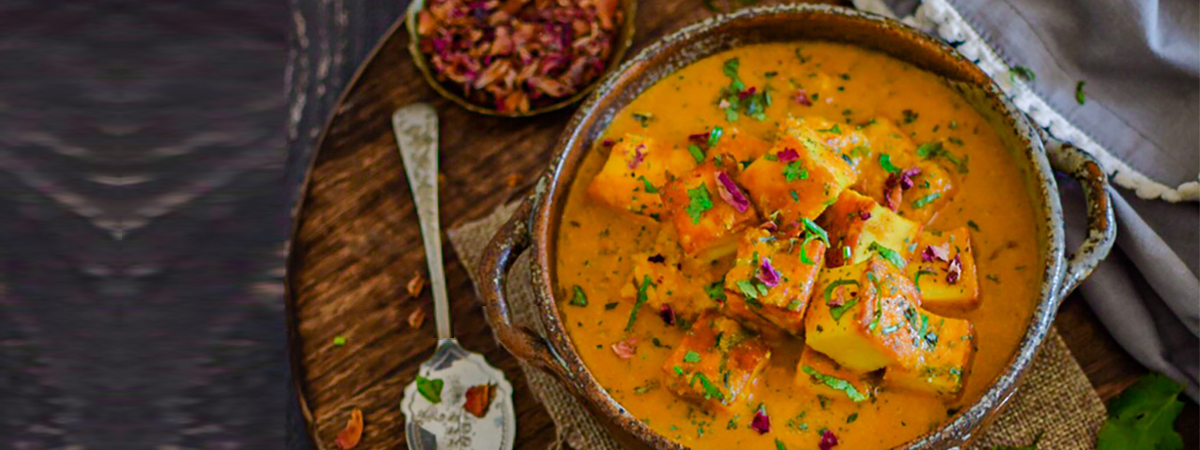 Shahi Paneer Masala Recipe
